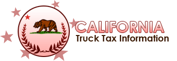 CaliforniaTruckTax Logo